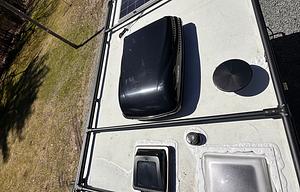 Dream - Lightweight. Off-Grid Ready.
