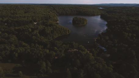Keen Lake Camping and Cottage Resort