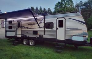 MoJo's 2019 Summerland Sleeps 10
