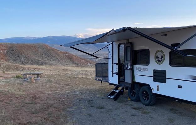 2020 Forest River RV No Boundaries NB19.1