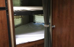 "Organic Kim's" Travel Trailer