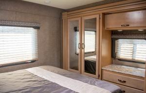 Your Spacious Family Motorhome Adventure