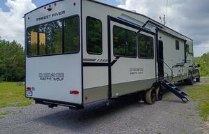 2025 Forest River Arctic Wolf 3650