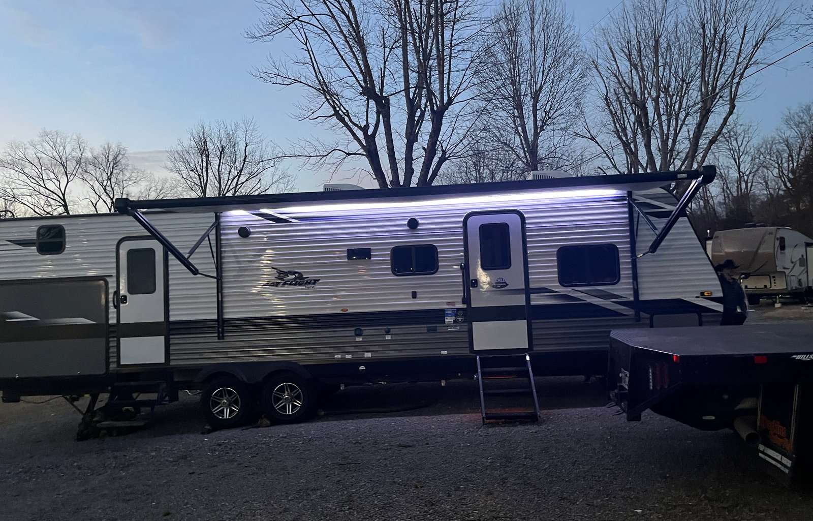 2022 Jayco Jay Flight 32BHDS