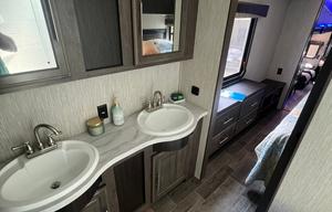 2019 Cruiser RV Crossroads 3441WB