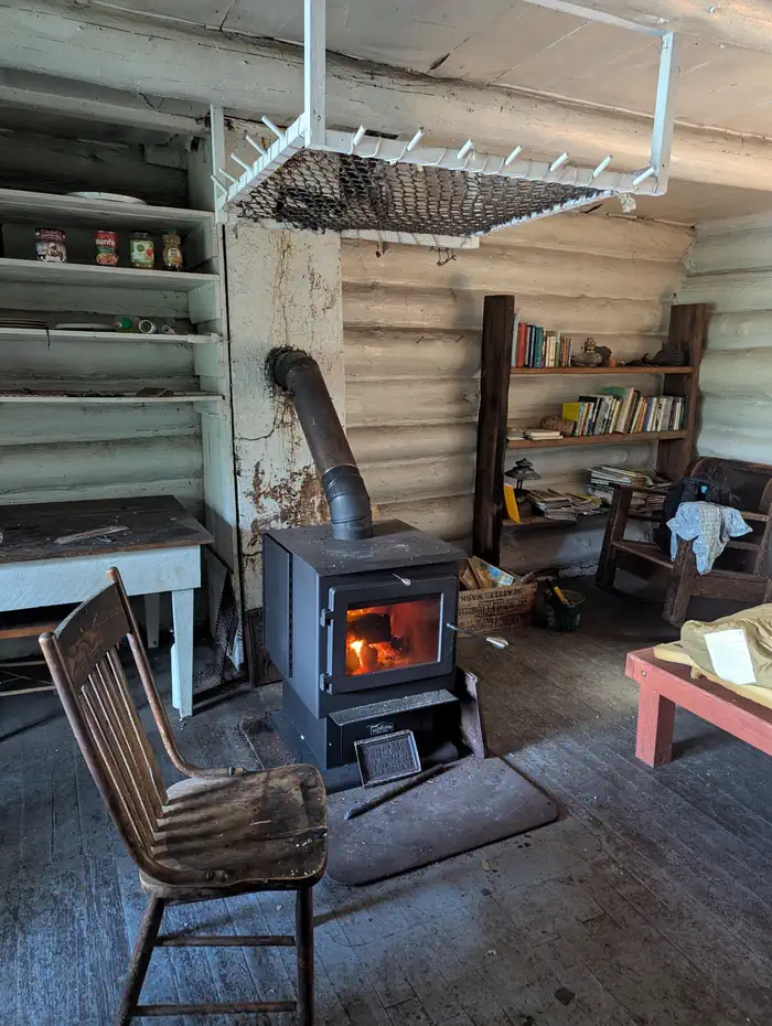 Greentop Cabin