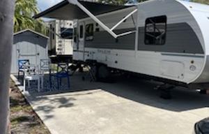 2025 Forest River RV Salem Cruise Lite 24RLXL