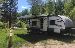 Clean & Spacious 2019 Travel Trailer - Sleeps 4–6