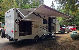 Keystone Passport 2250RB Grand Touring