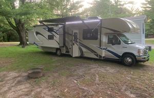 2019 Thor Motor Coach Chateau 30D