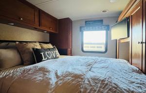 Our "Chubby" Winnebago