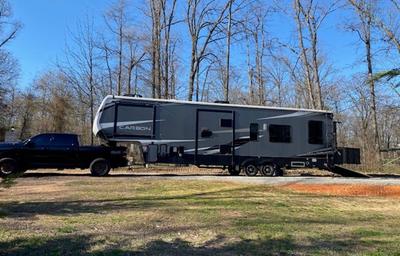 2020 Keystone RV Carbon 358