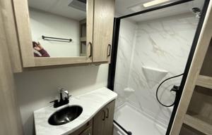 Family-Friendly Bunkhouse Travel Trailer