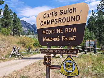 Curtis Gulch Campground