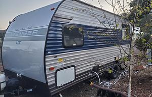 "Maverick" 2022 Forest River RV Avenger LT 16RD
