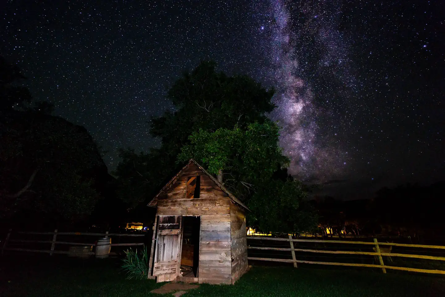 Fruita Campground