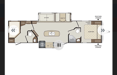 Keystone Bullet 330 BHS
