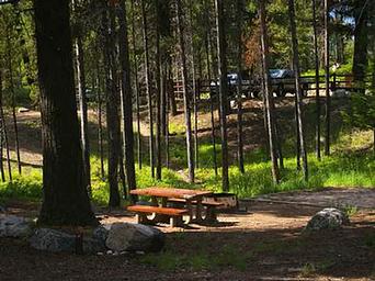 Picnic Point (ID)