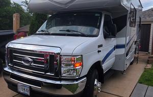 2022 Coachmen RV Cross Trail XL 22XG Ford E-350