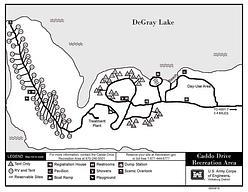 Caddo Drive