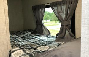 2021 Gulf Stream RV Ameri-Lite Super Lite 199DD