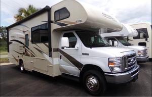 RV There Yet