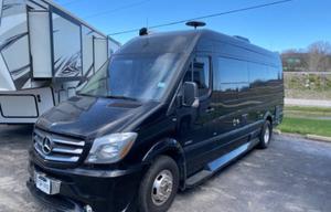 2015 Mercedes Sprinter