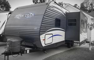 2018 Dutchmen RV Aspen Trail 2480RBS