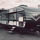 Dual-Suite Retreat Family Bunkhouse 32' Transcend