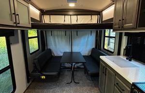 The Load & Lounge Camper