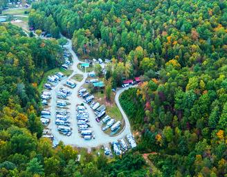 Thousand Trails Green Mountain