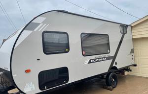 2020 Forest River "The Triplets Travel Trailer"