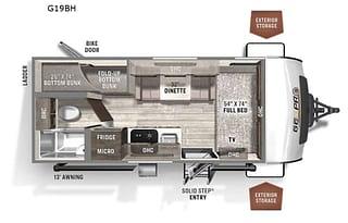 McDaniel Clan Family Camper