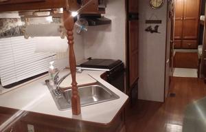 33-foot Chateau Travel Trailer w/real Queen bed. Home away from home delivered to you! Clean & safe!