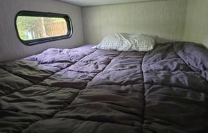 Fantastic Family-sized Camper