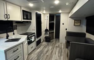 The Hendersons Jayco Jay Flight 261BHS