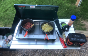 OVERLAND EXPERIENCE # 1