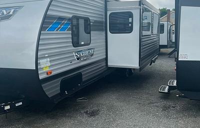 Dustin & Janelle’s Camper Rental