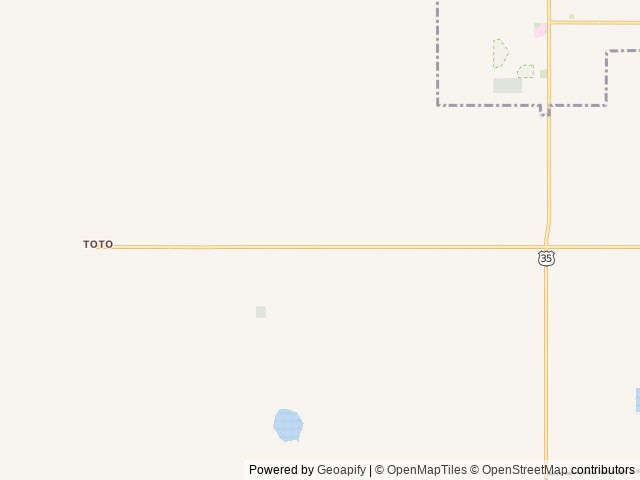 Map for BNL cozy cottage near Knox, IL