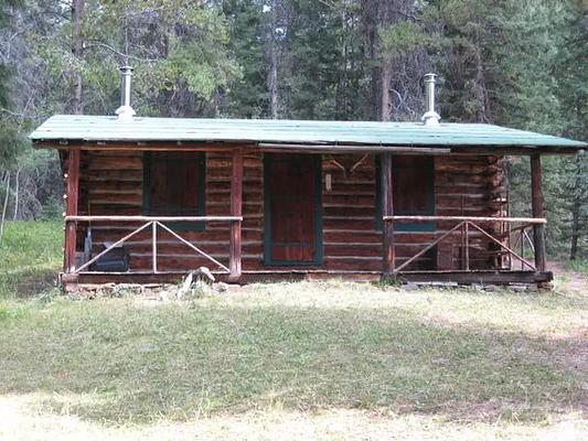 KENCK CABIN, Loop: KENCK CABIN