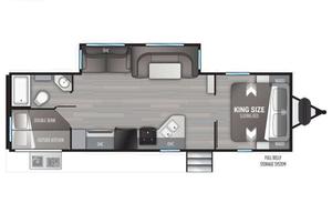 2021 Cruiser MPG 2750BH