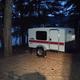 Runaway Teardrop Camper