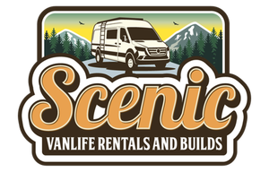Scenic Vans' “The Zion” - Unlimited Mileage