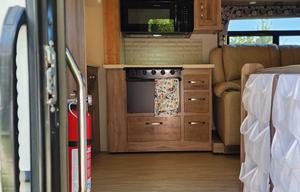 2019 Jayco Greyhawk Prestige 31FSP