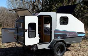"Skywalker" 2022 Ultralight all-terrain Campinawe Sport Trailer