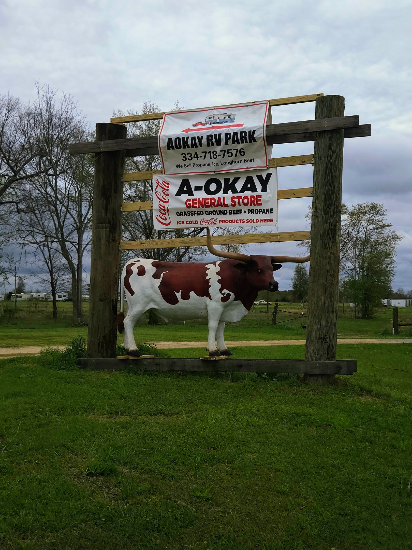 A Okay RV Park