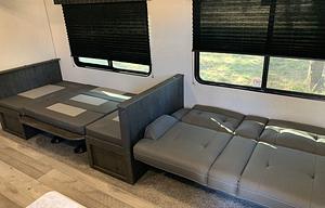 Family Friendly Separate room for the kids!