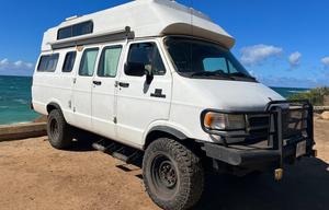 Da Big Kahuna | Go Anywhere Oahu Camper