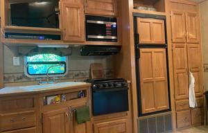 2007 Crossroads RV Cruiser CR31QB