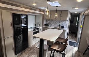2025 Forest River Vibe- Perfect Couples Trailer